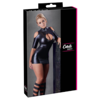 Cold Shoulder Dress L