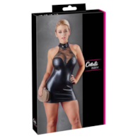 Sukienka z koronką L