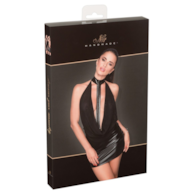 Sukienka Aurora L Noir Handmade