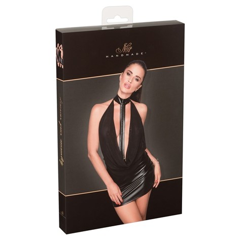 Sukienka Aurora XL Noir Handmade