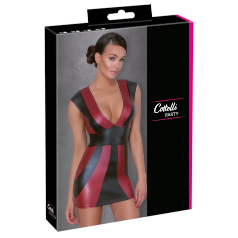 Mini sukienka L Cottelli Party