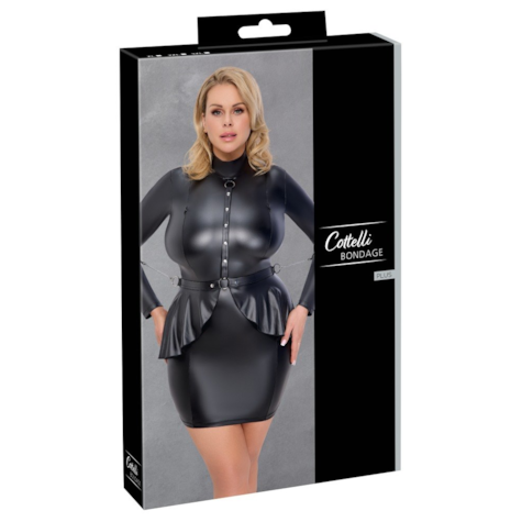 Bondage Dress 2XL