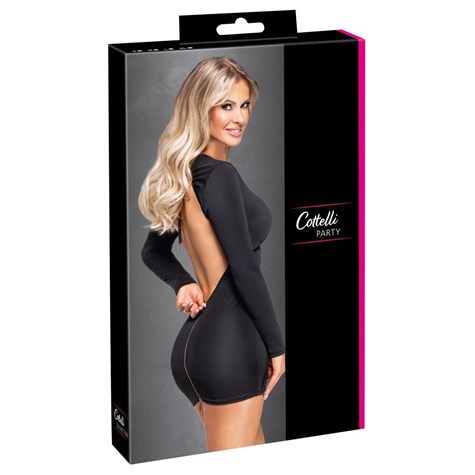 Dress backless L