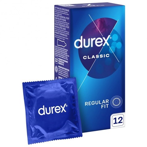 Durex Classic 12's