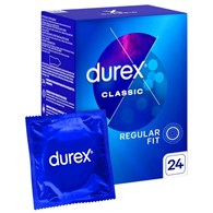 Durex Classic 24's