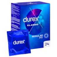 Durex Classic 24's