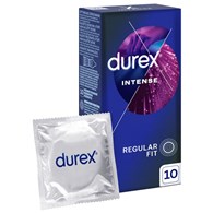 Durex Intense 10's