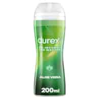 Durex Message Aloe Vera 200 ml - żel intymny