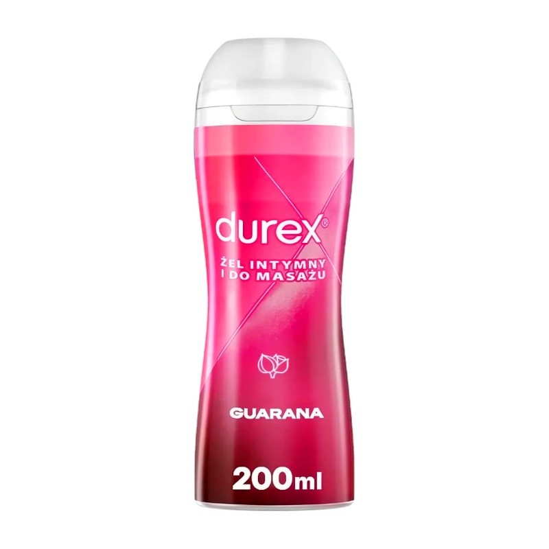 Durex 2 w 1 Guarana 200 ml - ¿el intymny