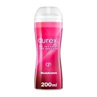 Durex 2 w 1 Guarana 200 ml - żel intymny