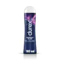 Durex Originals Silicone, Perfect Gliss 50 ml - żel intymny