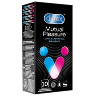 Durex Mutual Pleasure 10's