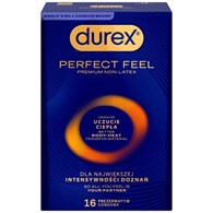 Durex Perfect Feel 16's