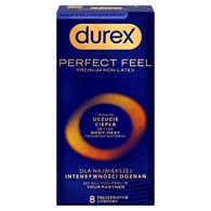 Durex Perfect Feel 8's