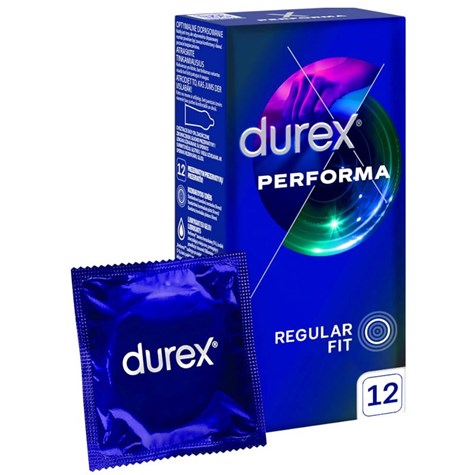 Durex Performa 12's