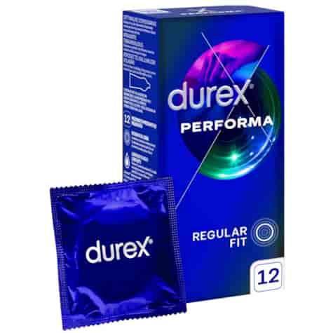 Durex Performa 12's