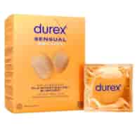 Durex Sensual No Latex 20's