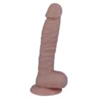 MR INTENSE - 19 REALISTIC COCK 20 CM -O- 3.1 CM