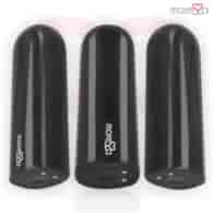 MORESSA - NIX VIBRATOR REMOTE CONTROL BLACK