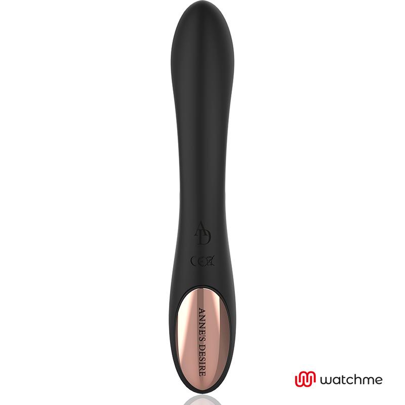ANNE'S DESIRE - RABBIT REMOTE CONTROL TECHNOLOGY WATCHME BLACK/GOLD — zdjęcie 3