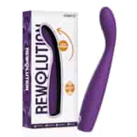 REWOLUTION - REWOSTIM FLEXIBLE VIBRATOR
