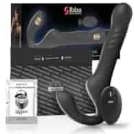 IBIZA - REMOTE CONTROL STRAPLESS VIBRATOR UP & DOWN