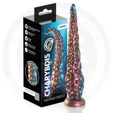 Epic - Charybdis Tentacle Dildo Large Size
