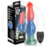 Epic - Arion Dildo Symphony Of Pleasure Rechargeable Remote Control