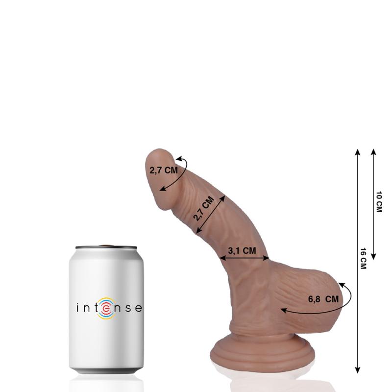 MR INTENSE - 2 REALISTIC COCK 16 CM -O- 2.7 CM — zdjęcie 2
