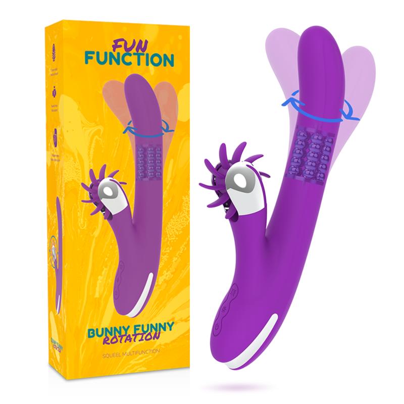 FUN FUNCTION - BUNNY FUNNY ROTATION 2.0 — zdjęcie 2