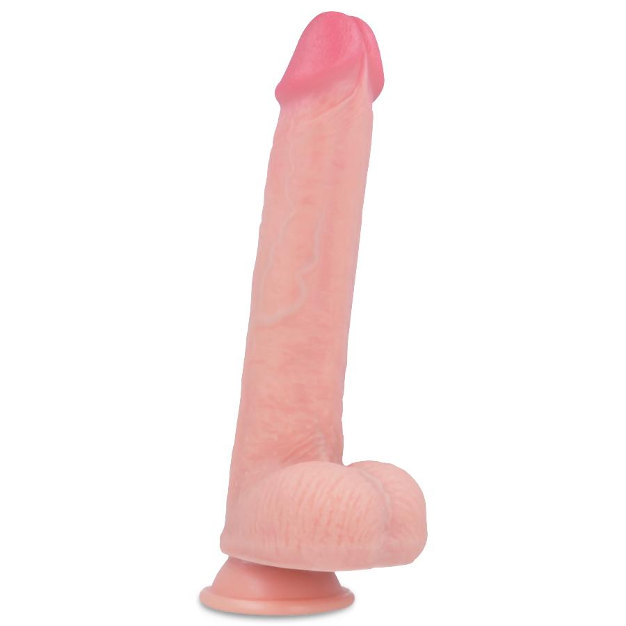 ROCKARMY - LIQUID SILICONE PREMIUM KINGCOBRA REALISTIC 24 CM -O- 4.77 CM — zdjęcie 2
