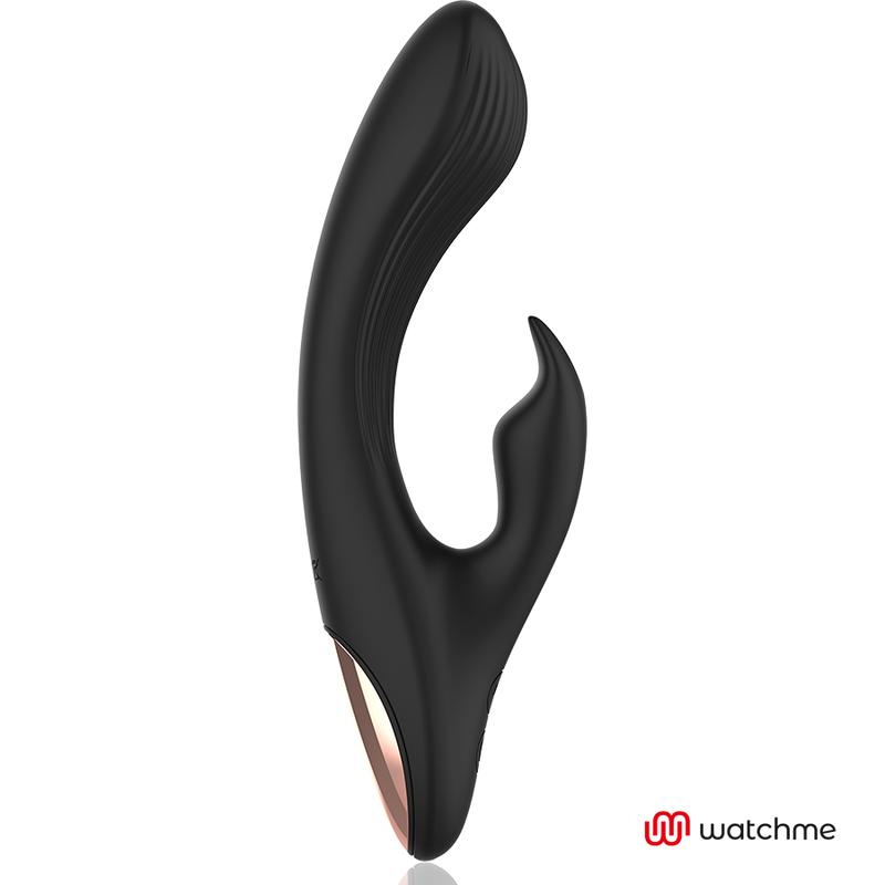 ANNE'S DESIRE - RABBIT REMOTE CONTROL TECHNOLOGY WATCHME BLACK/GOLD — zdjęcie 4