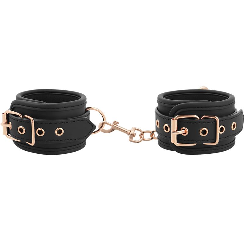 COQUETTE CHIC DESIRE - FANTASY ANKLE CUFFS WITH NEOPRENE LINING — zdjęcie 2