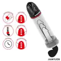 JAMYJOB - XPAND AUTOMATIC PUMP 3 SUCTION LEVELS GREY