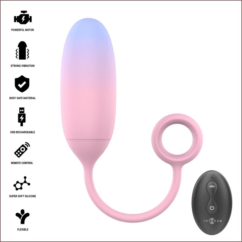 INTENSE - PAMELA GRADIENT G-POINT VIBRATOR — zdjęcie 2