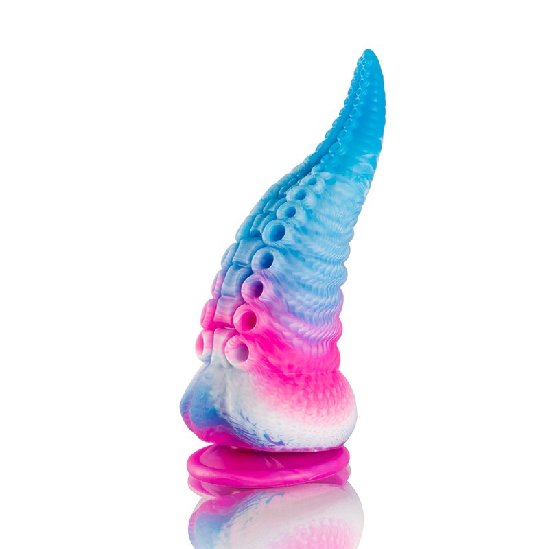 Epic - Phorcys Blue Tentacle Dildo Small Size — zdjęcie 2