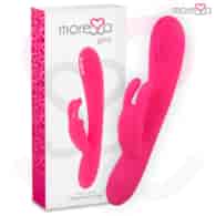 MORESSA - GINO PREMIUM SILICONE RECHARGEABLE
