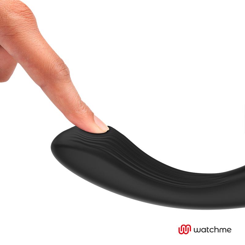 ANNE'S DESIRE - CURVE REMOTE CONTROL TECHNOLOG A WATCHME BLACK / GOLD — zdjęcie 4