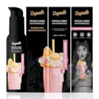 COQUETTE CHIC DESIRE - PREMIUM EXPERIENCE 100ML VEGAN LUBES CANDYLICIOUS