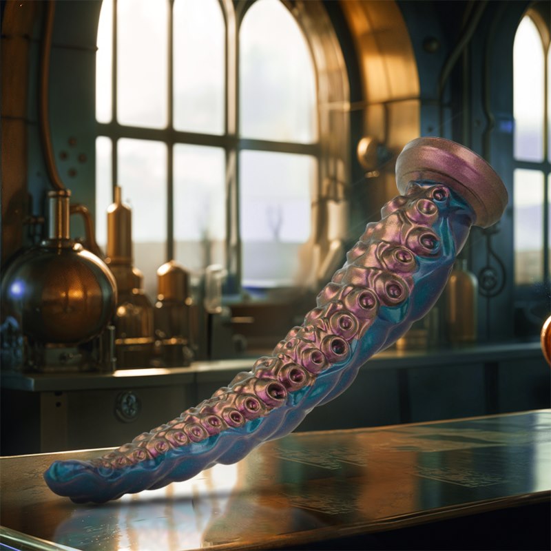 Epic - Charybdis Tentacle Dildo Large Size — zdjęcie 3