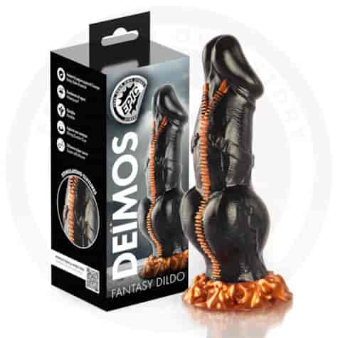 Epic - Deimos Dildo Power Of Ecstasy