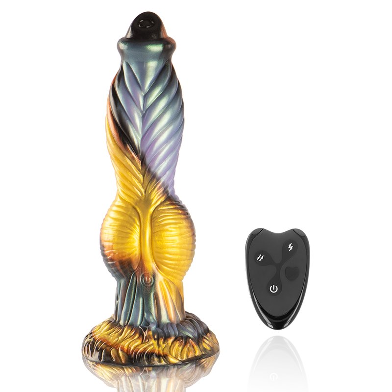 Epic - Phoenix Dildo The Resurgence Of Pleasure Rechargeable Remote Control — zdjęcie 3