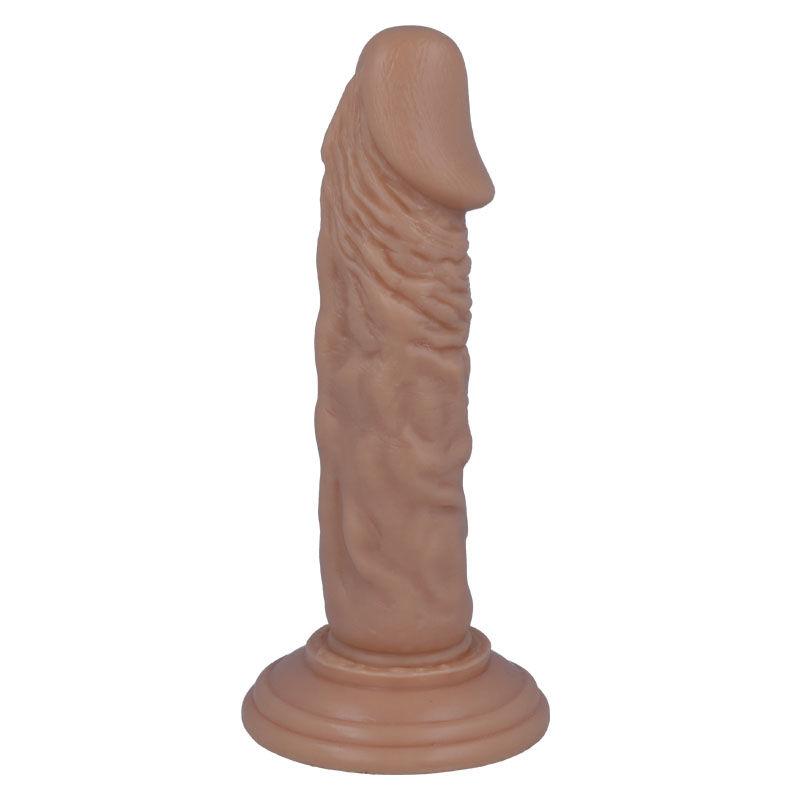 MR INTENSE - 3 REALISTIC COCK 16.2 CM -O- 3 CM — zdjęcie 4
