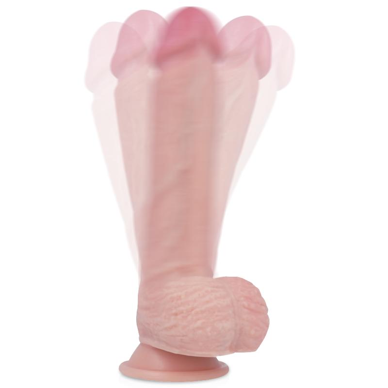ROCKARMY - ROTATION AND VIBRATION HAWK REALISTIC 22 CM -O- 4.6 CM — zdjęcie 4