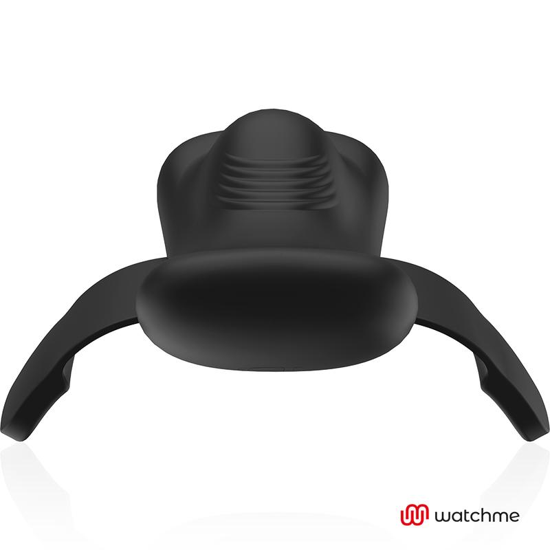 ANNE'S DESIRE - PANTY PLEASURE TECNOLOG A WATCHME BLACK/GOLD — zdjęcie 7