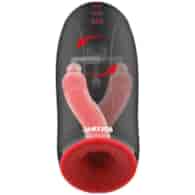 JAMYJOB - SWING-R HEATING EFFECT, SWING TECH AND VIBRATION MASTURBATOR