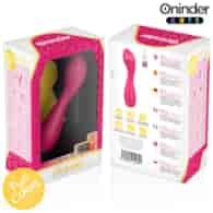 Oninder Cute - Love Buddy Master G-spot Vibrator - Free Worldwide App