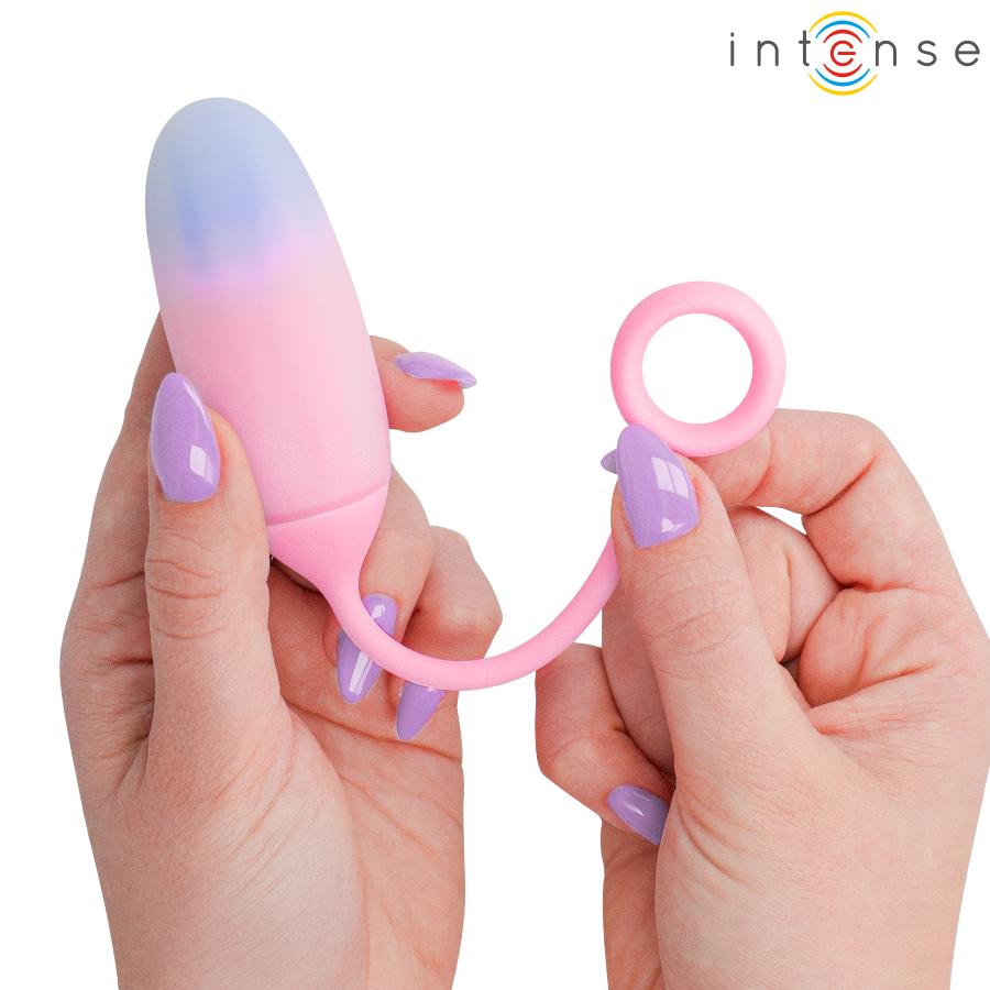 INTENSE - PAMELA GRADIENT G-POINT VIBRATOR — zdjęcie 4
