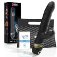 IBIZA - UP & DOWN + VIBRATOR + CLITORIS SUCTION