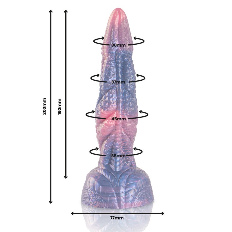 Epic - Dionysus Dildo Dance Of Pleasure — zdjęcie 4